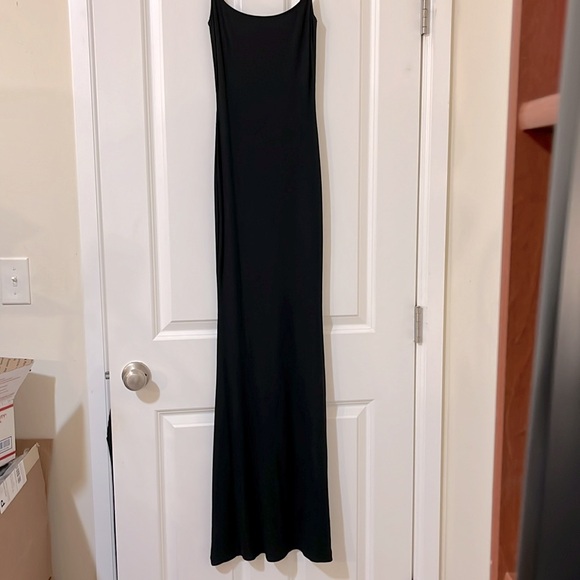 NWT SKIMS Soft Lounge Long Slip Dress - Picture 6 of 15